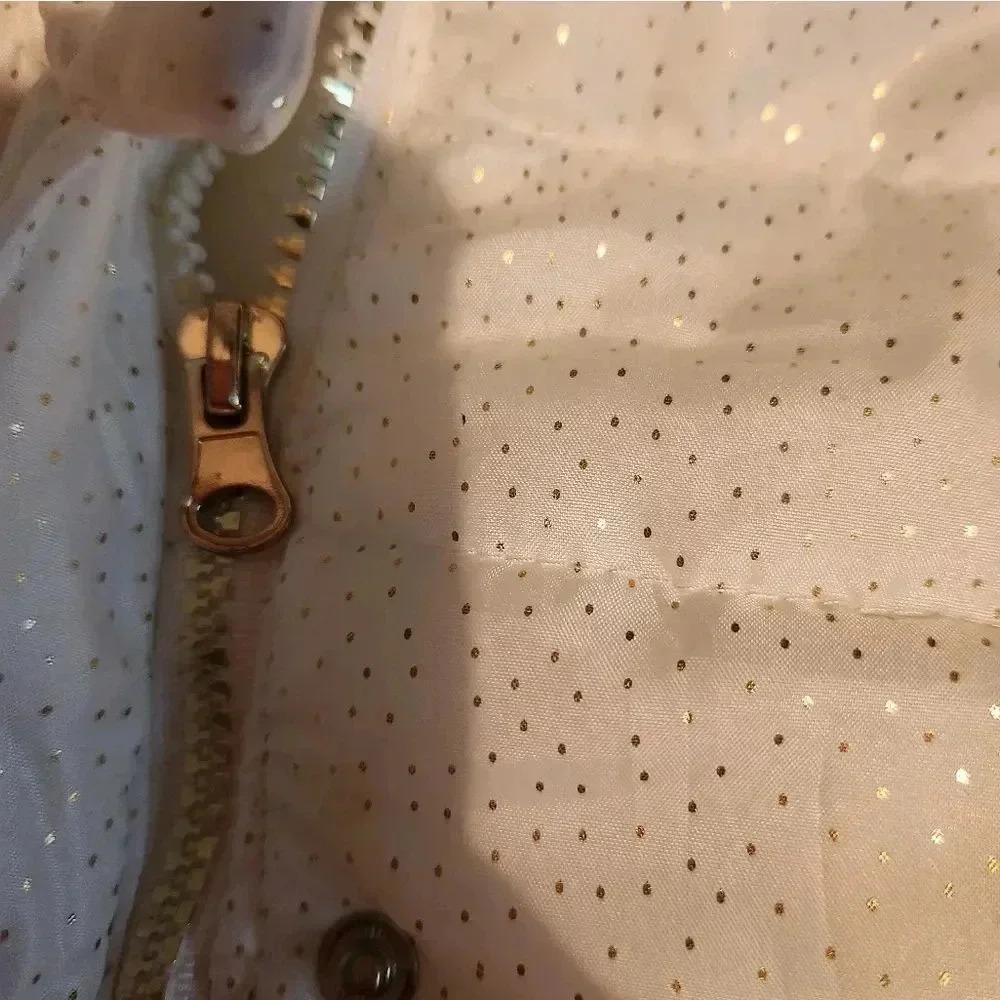 Leopard style Puffer vest‎ - Picture 11 of 16